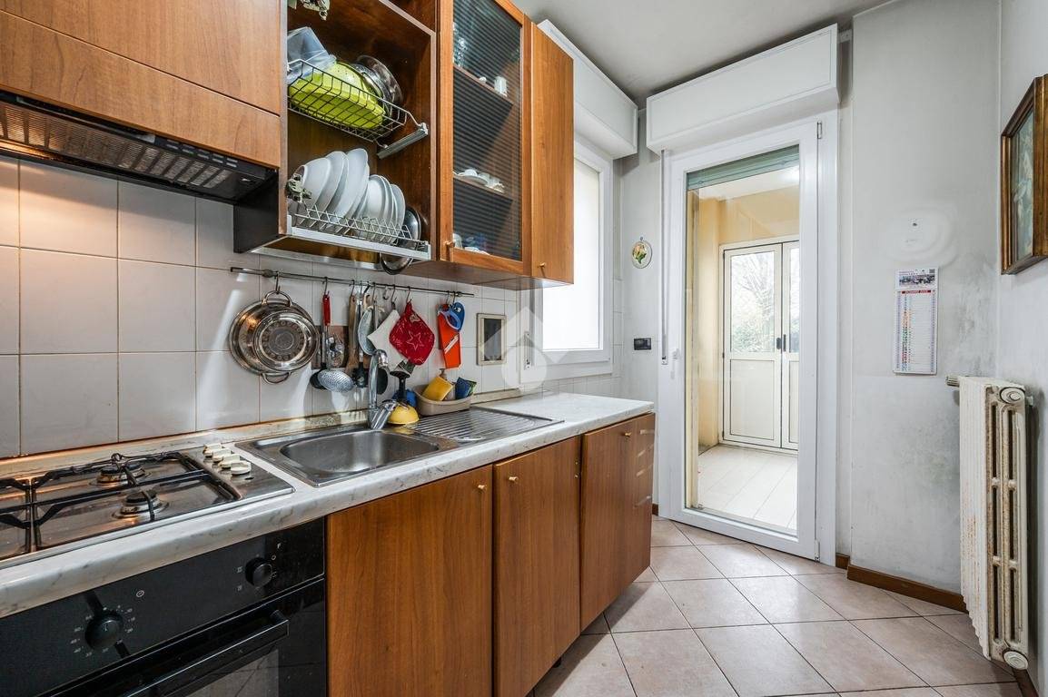 Bilocale via Melozzo da Forlì 35, Santa Viola, Bologna - Photo 3