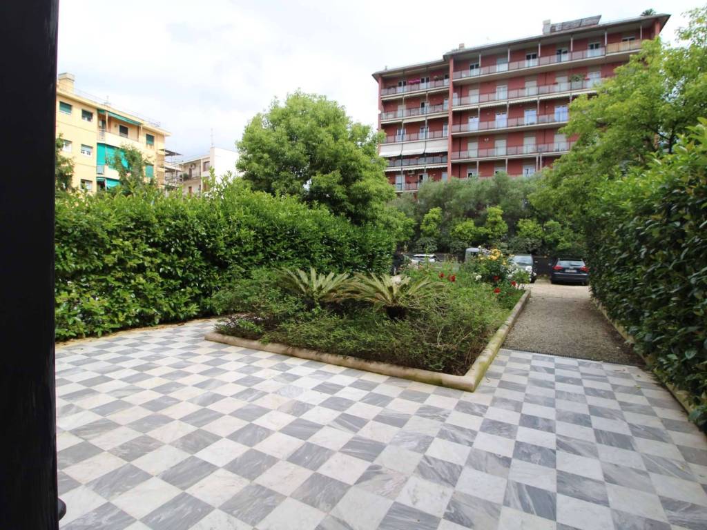 appartamento in vendita a Genova