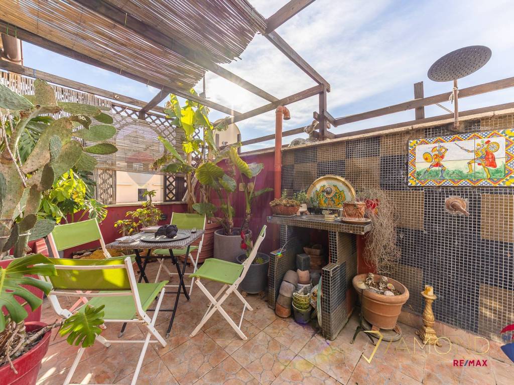 appartamento in vendita a Roma in zona Esquilino