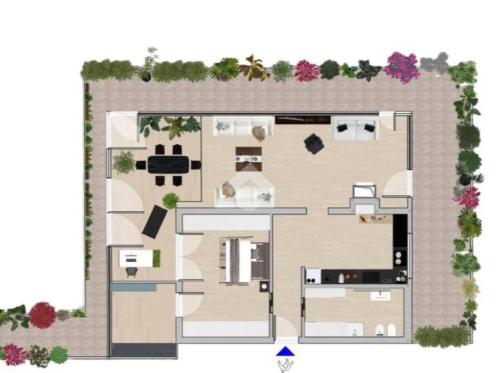 appartamento in vendita a Milano in zona Porta Ticinese