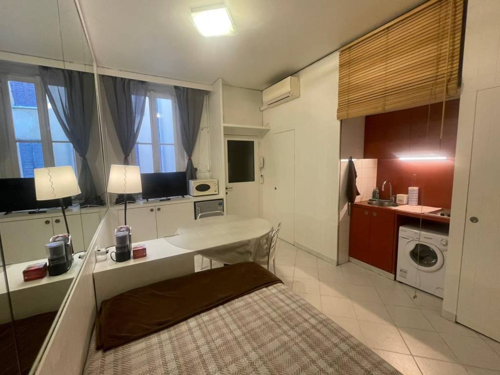 appartamento in affitto a Milano in zona Il Portello