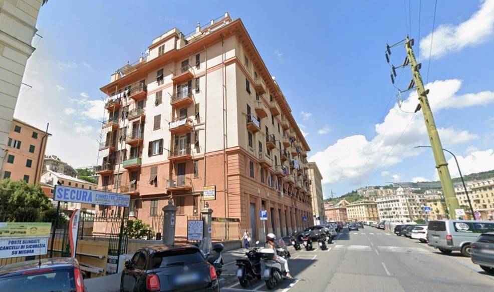 appartamento in vendita a Genova in zona Marassi