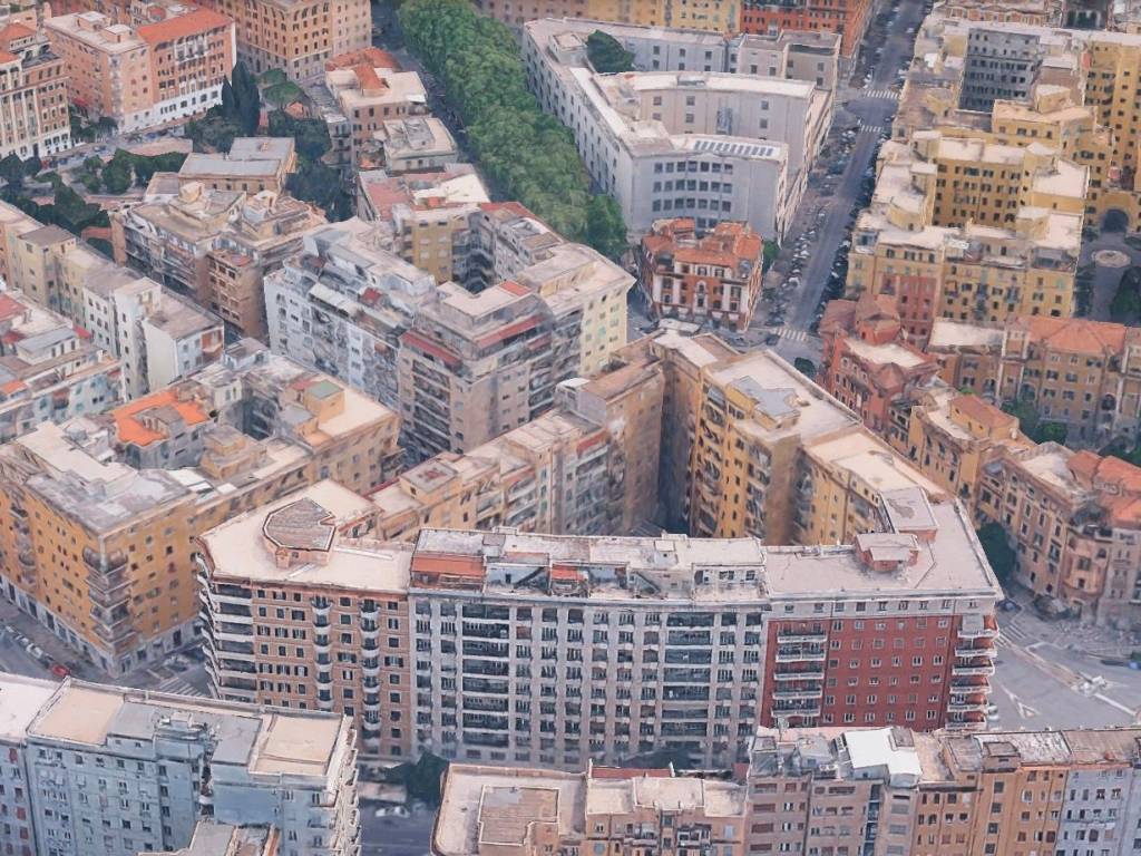 appartamento in vendita a Roma in zona Appio Latino