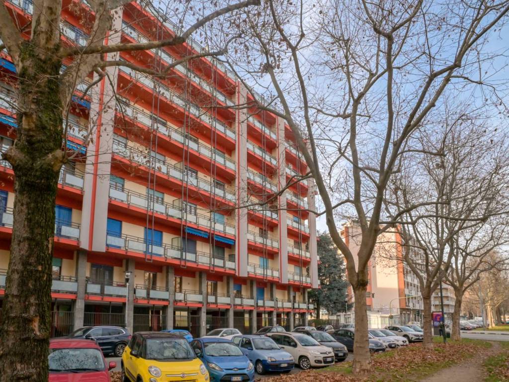 appartamento in vendita a Torino in zona Mirafiori Nord