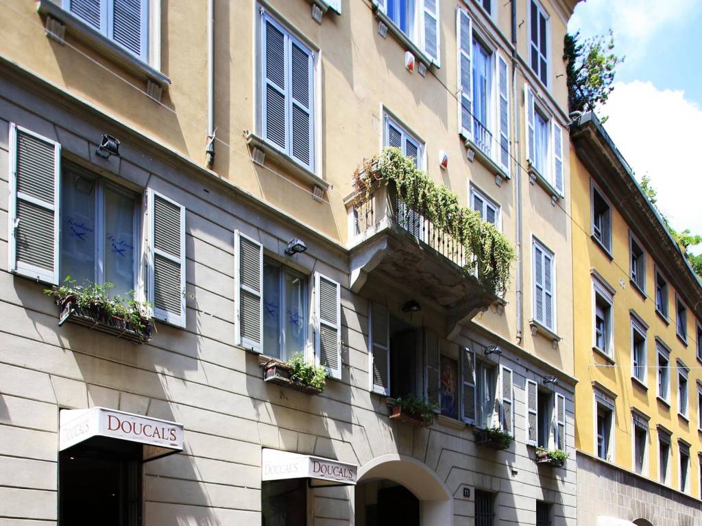 appartamento in affitto a Milano in zona Centro Storico