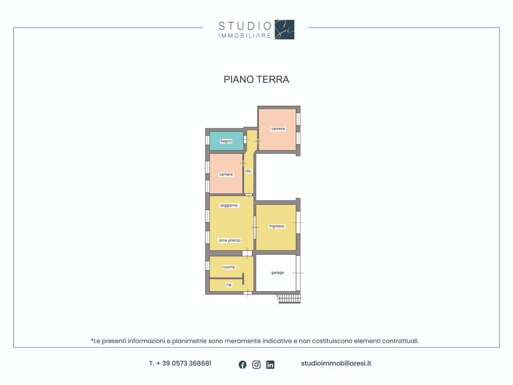 appartamento in vendita a Pistoia in zona Centro Città