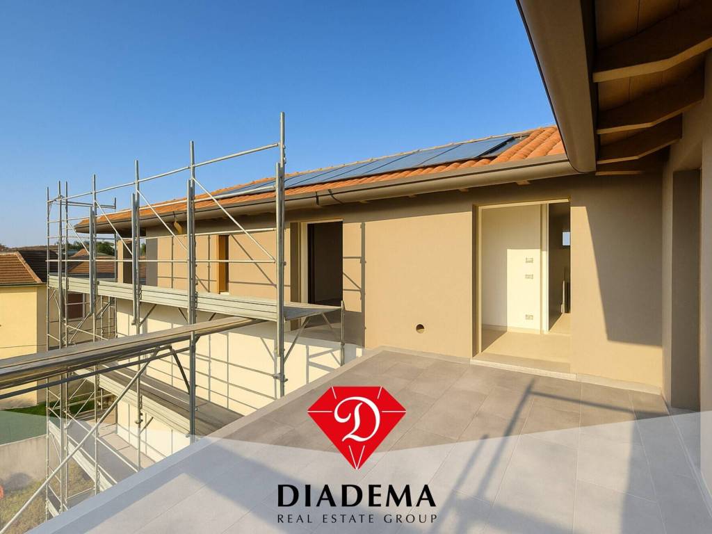 appartamento in vendita a Besnate