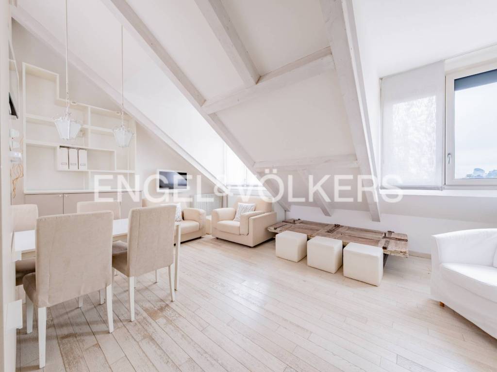 appartamento in affitto a Milano in zona Cadorna