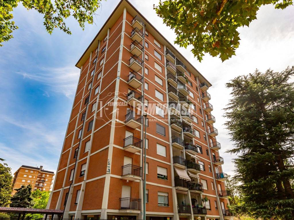 appartamento in vendita a Torino in zona Lucento