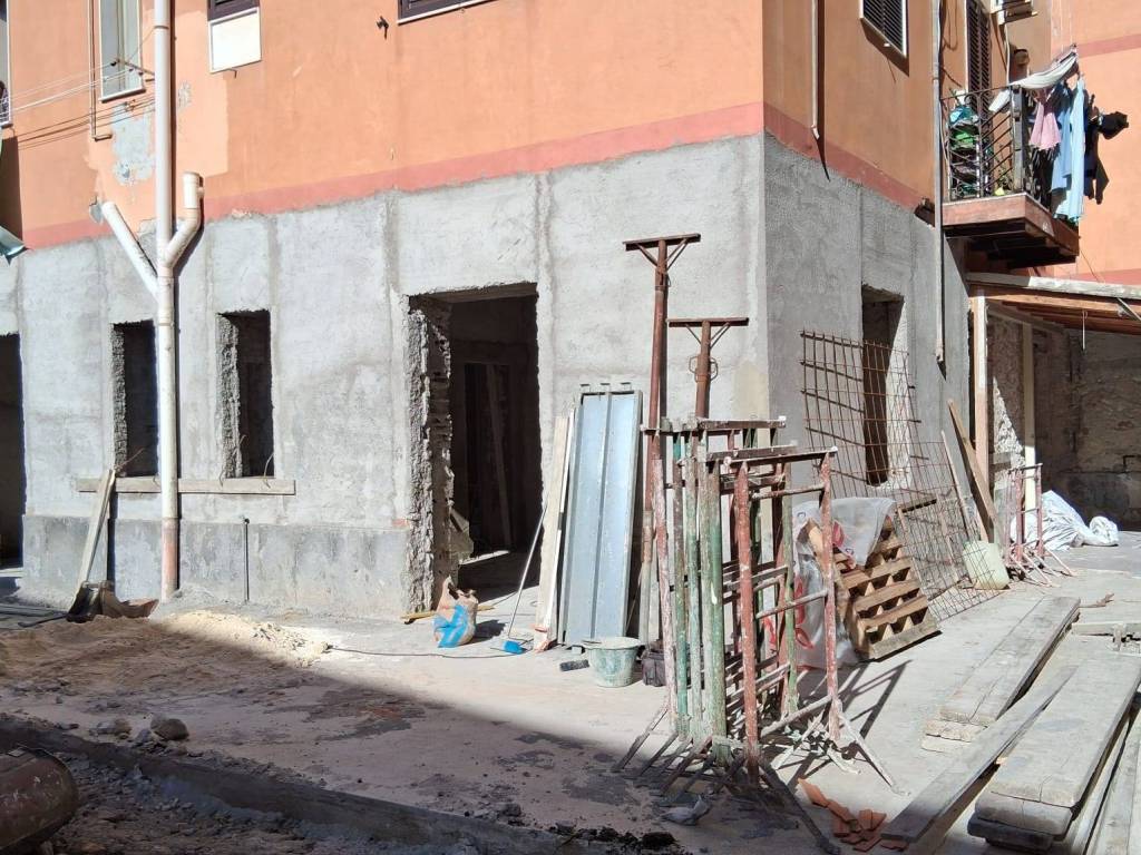 appartamento in vendita ad Augusta