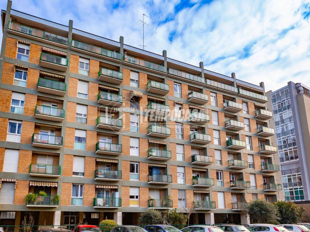 appartamento in vendita a Torino in zona Lucento