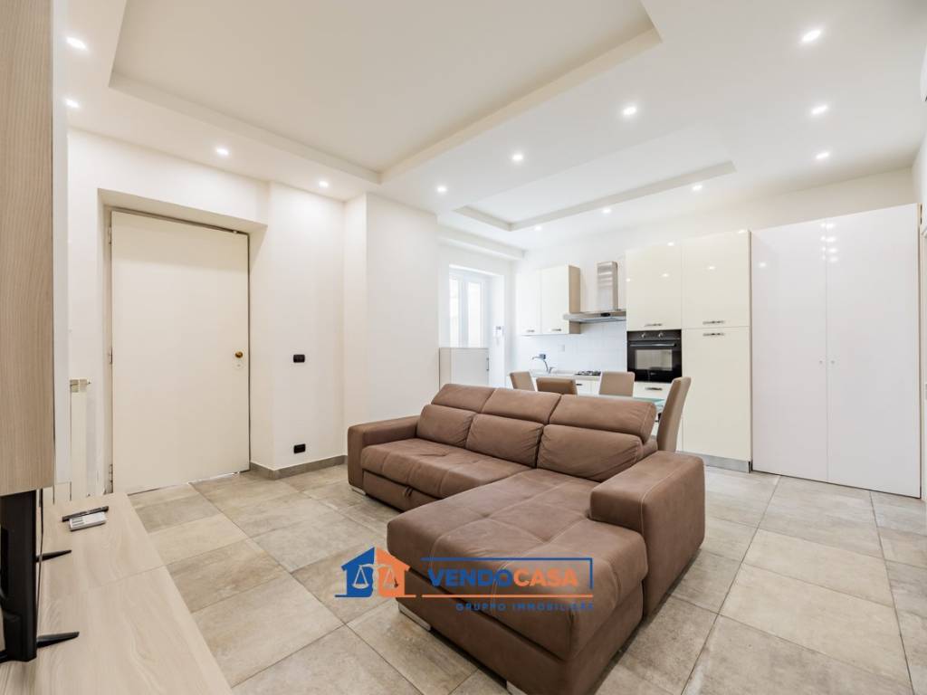appartamento in vendita a Torino in zona Borgo San Paolo