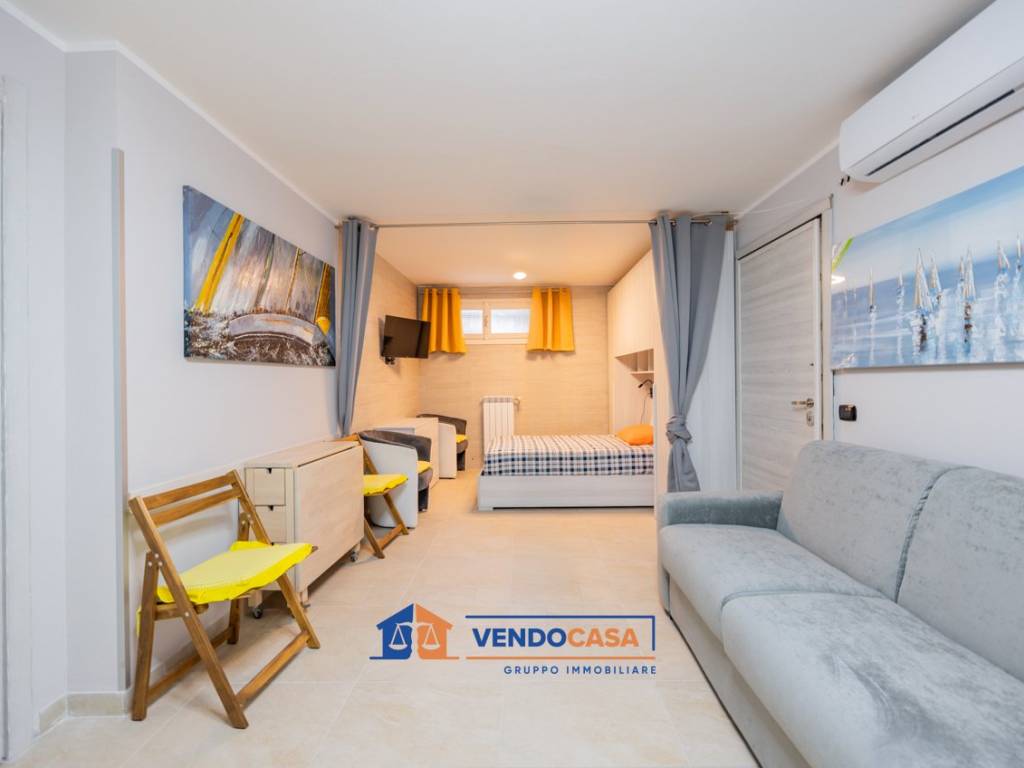 appartamento in vendita ad Arenzano