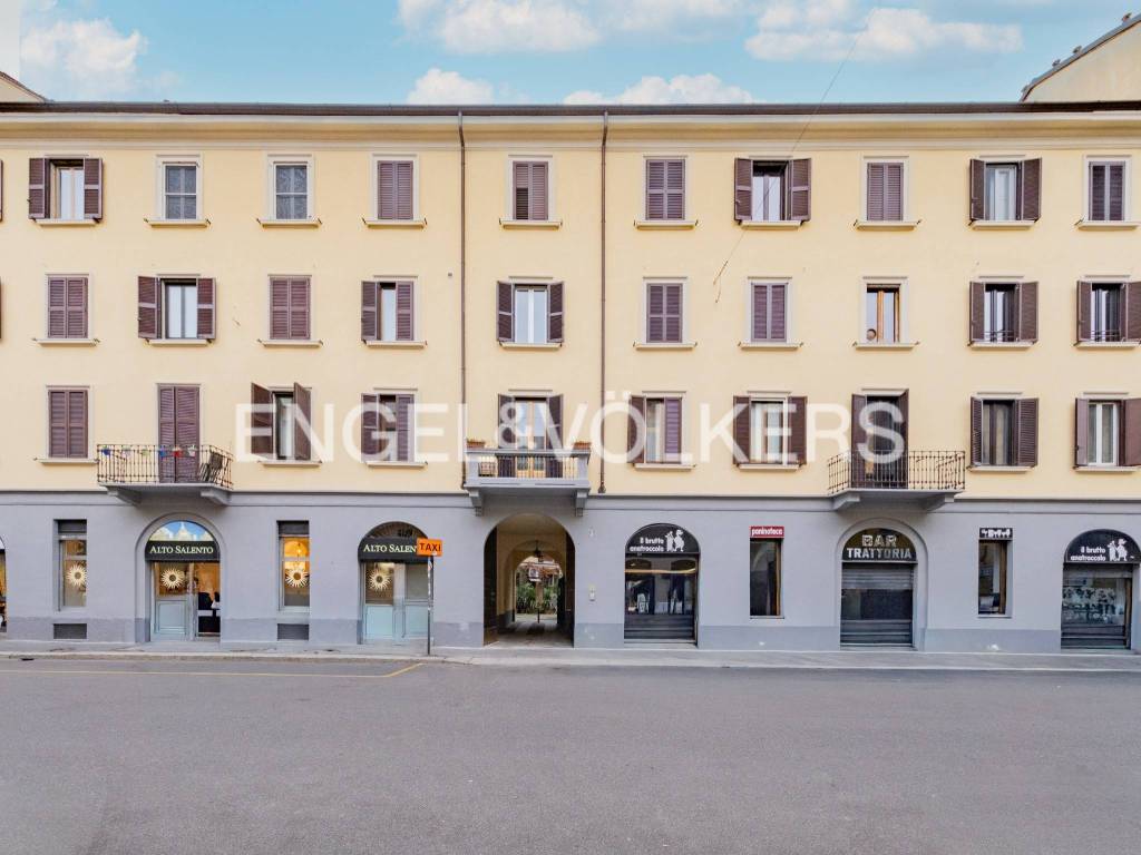 appartamento in affitto a Milano in zona Conchetta