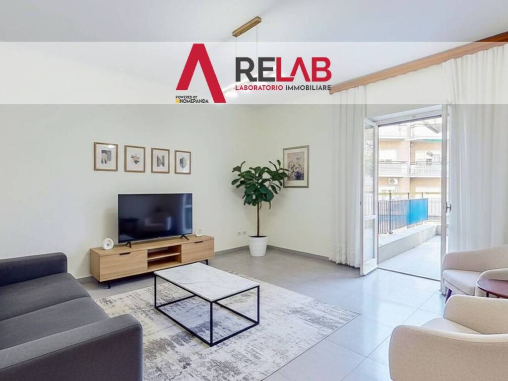 appartamento in vendita a Roma in zona Ostia