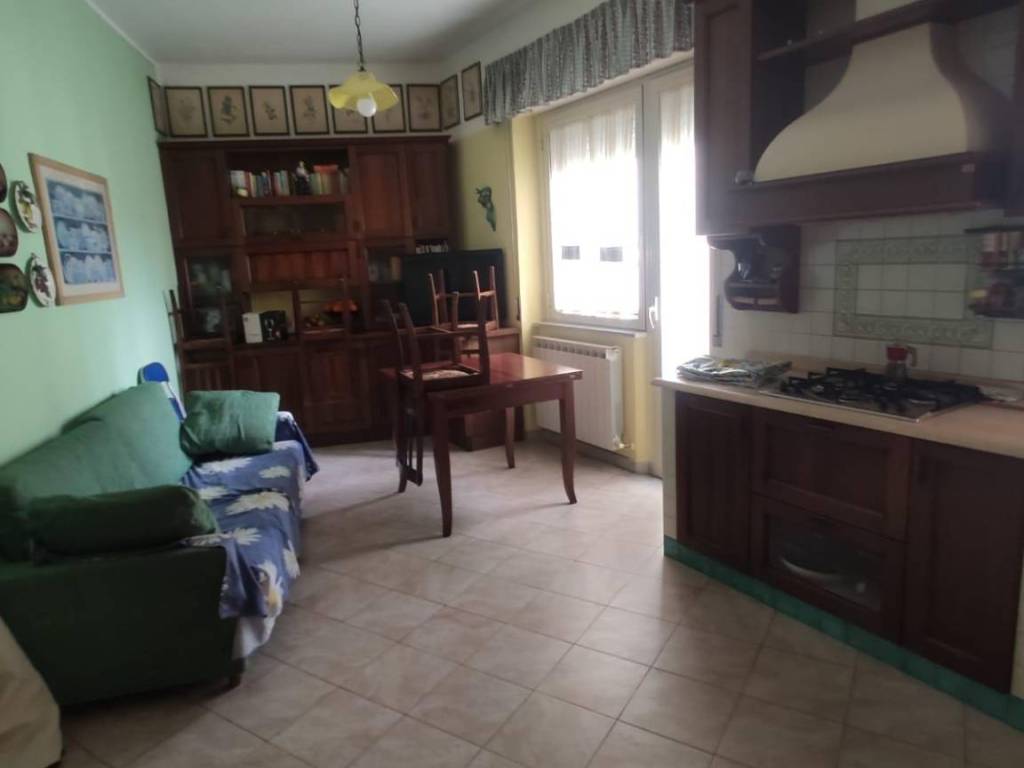 appartamento in vendita a Catanzaro in zona Pontepiccolo