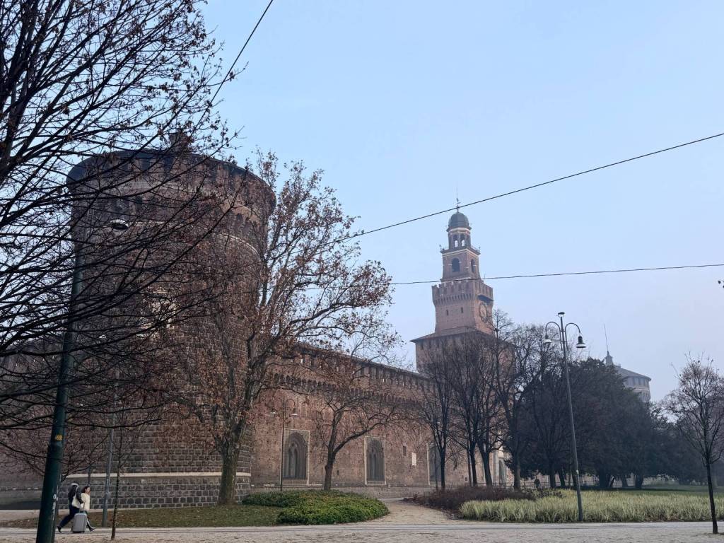 appartamento in affitto a Milano in zona Cadorna