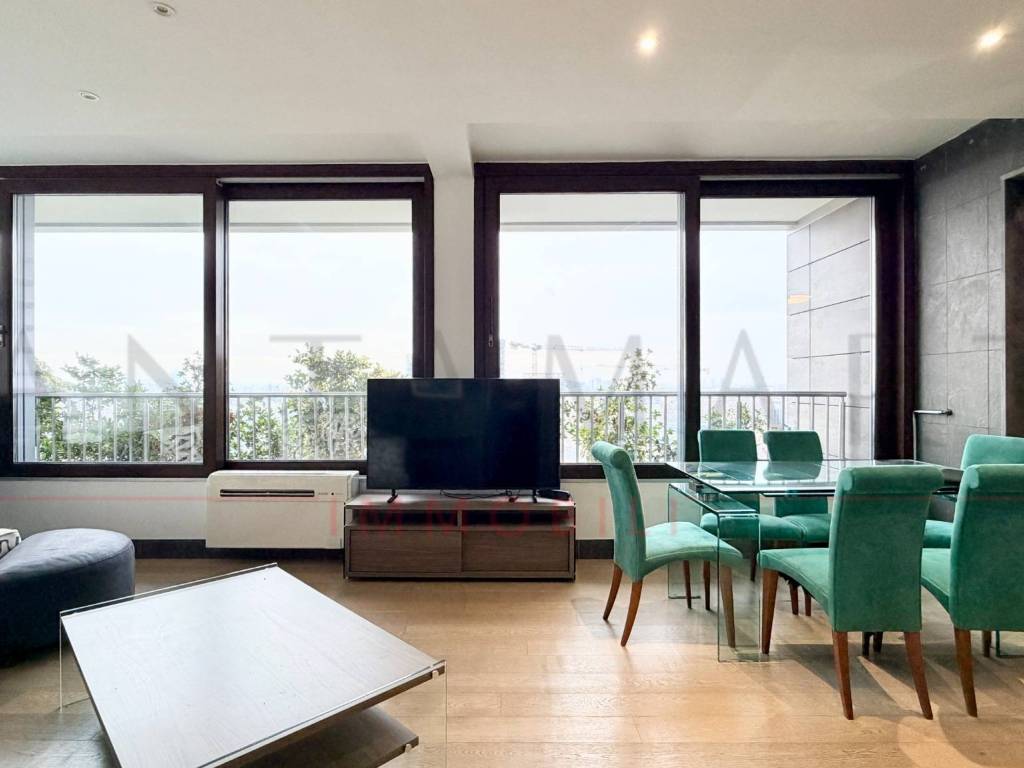 appartamento in affitto a Milano in zona Il Portello