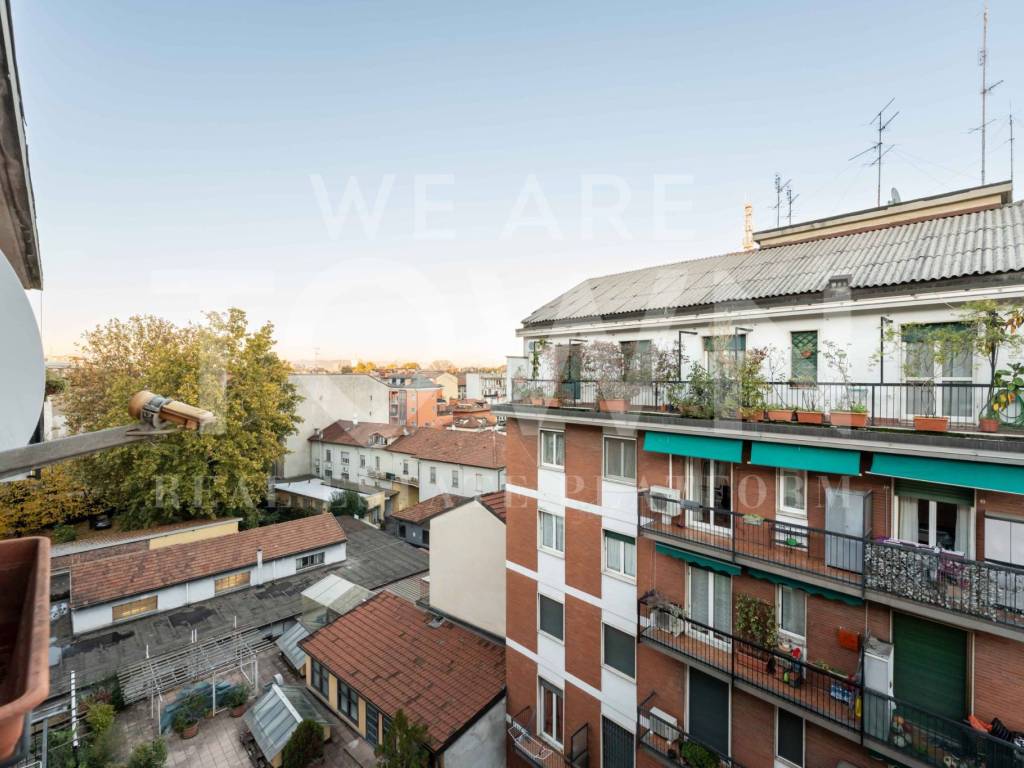 appartamento in vendita a Milano