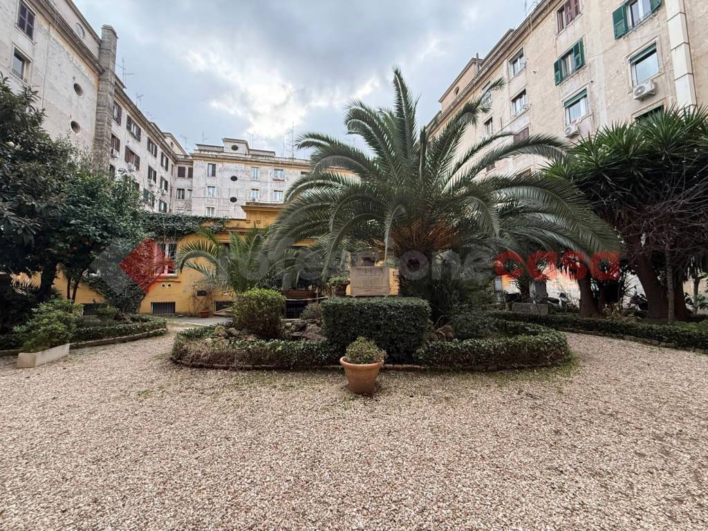 appartamento in vendita a Roma in zona Testaccio