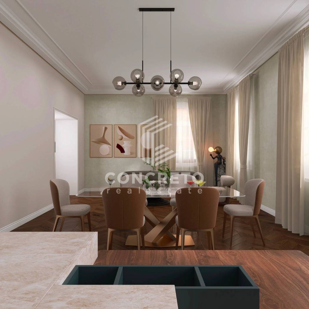 Appartamento piazza Cinque Giornate, Montenero, Milano - Photo 7