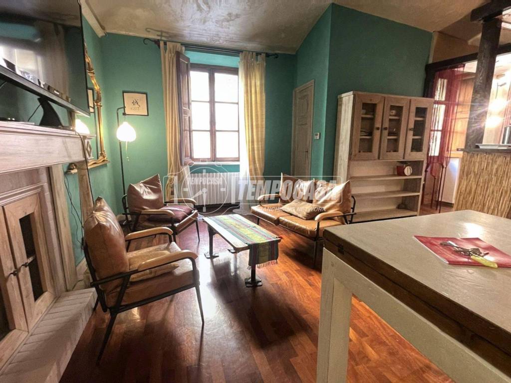 appartamento in vendita a Torino in zona Centro Storico