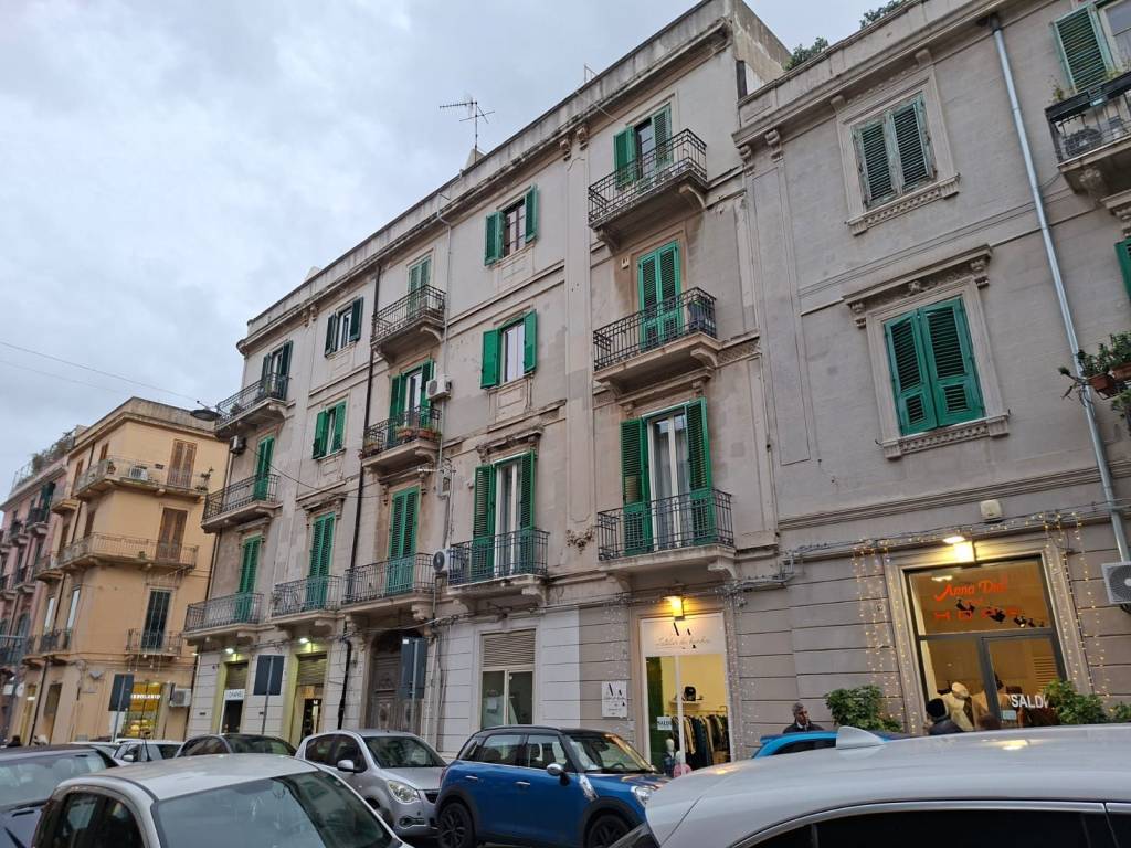 appartamento in vendita a Messina in zona Centro Storico