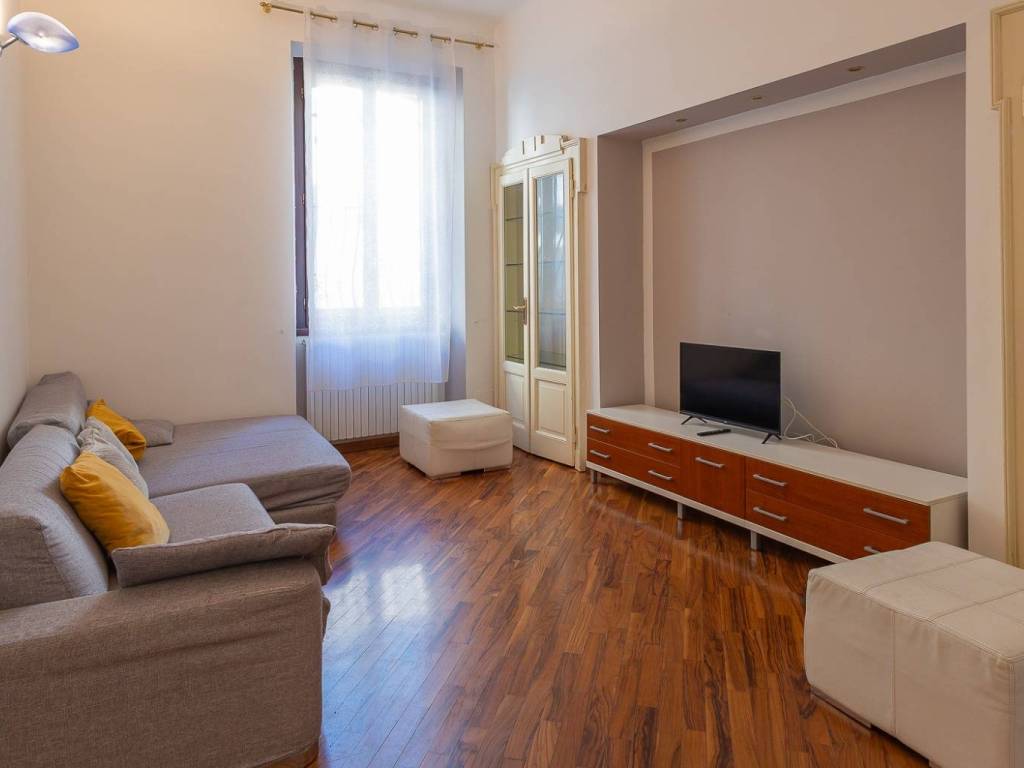 appartamento in vendita a Milano in zona Porta Romana