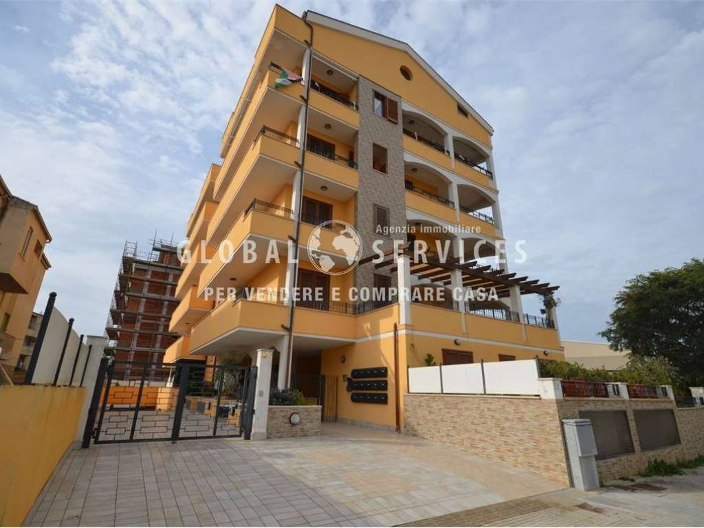 appartamento in vendita ad Alghero in zona Maria Pia