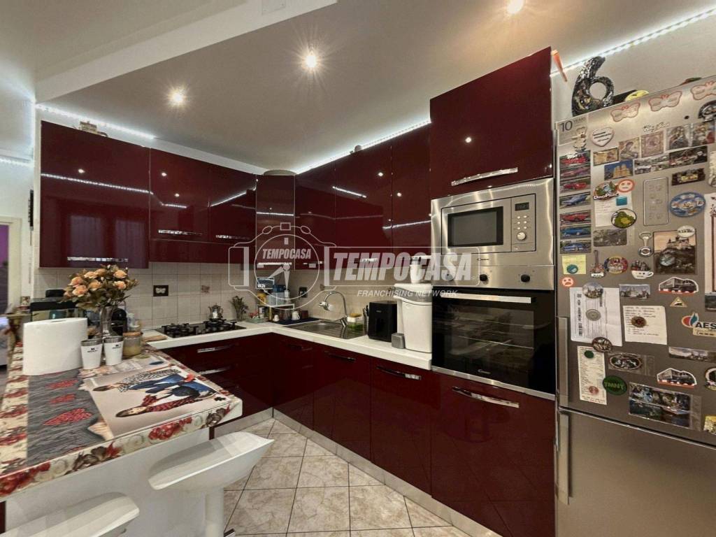 appartamento in vendita a Torino in zona Lucento