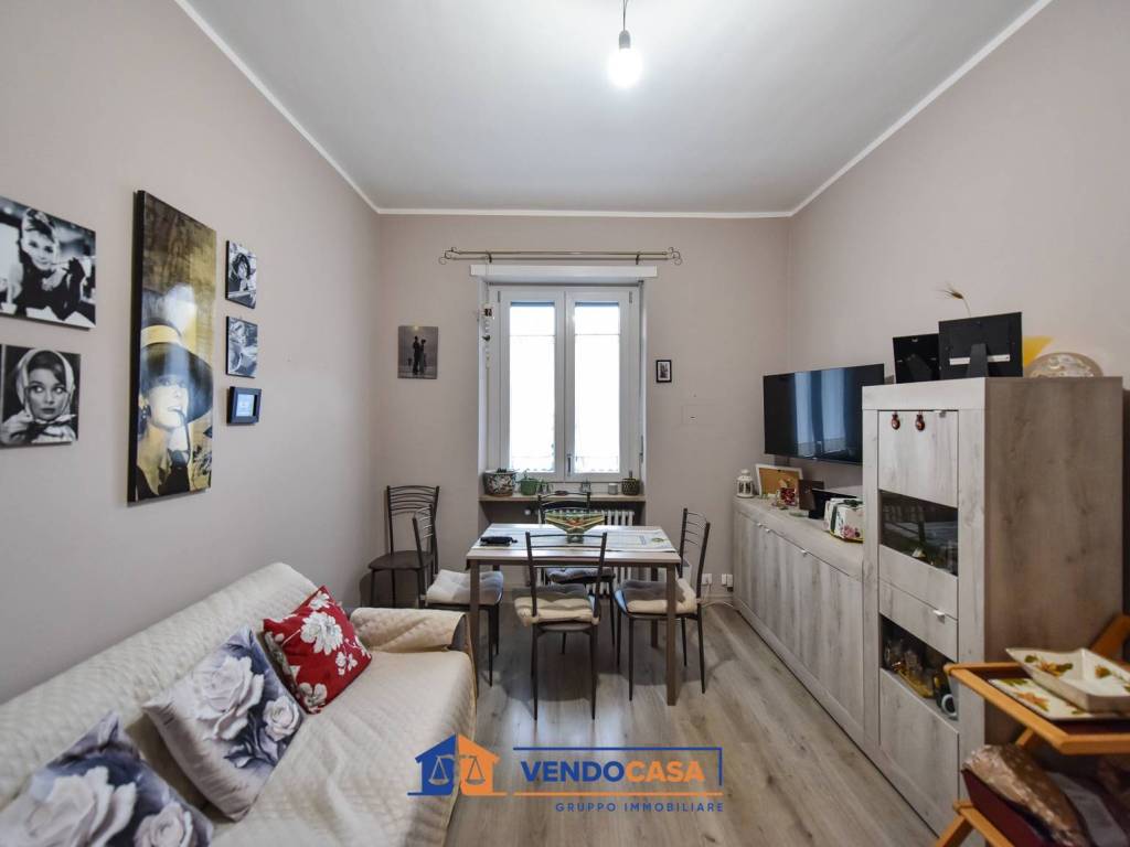 appartamento in vendita a Torino in zona Santa Rita