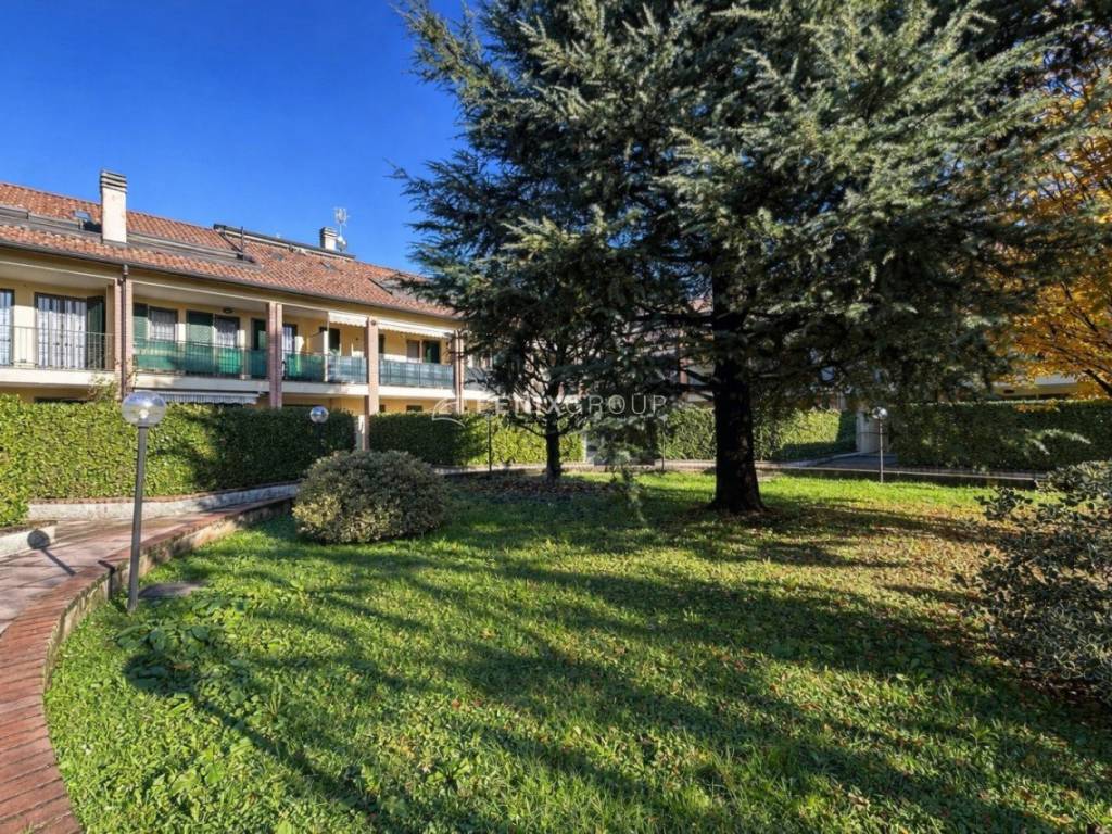 appartamento in vendita a Gessate