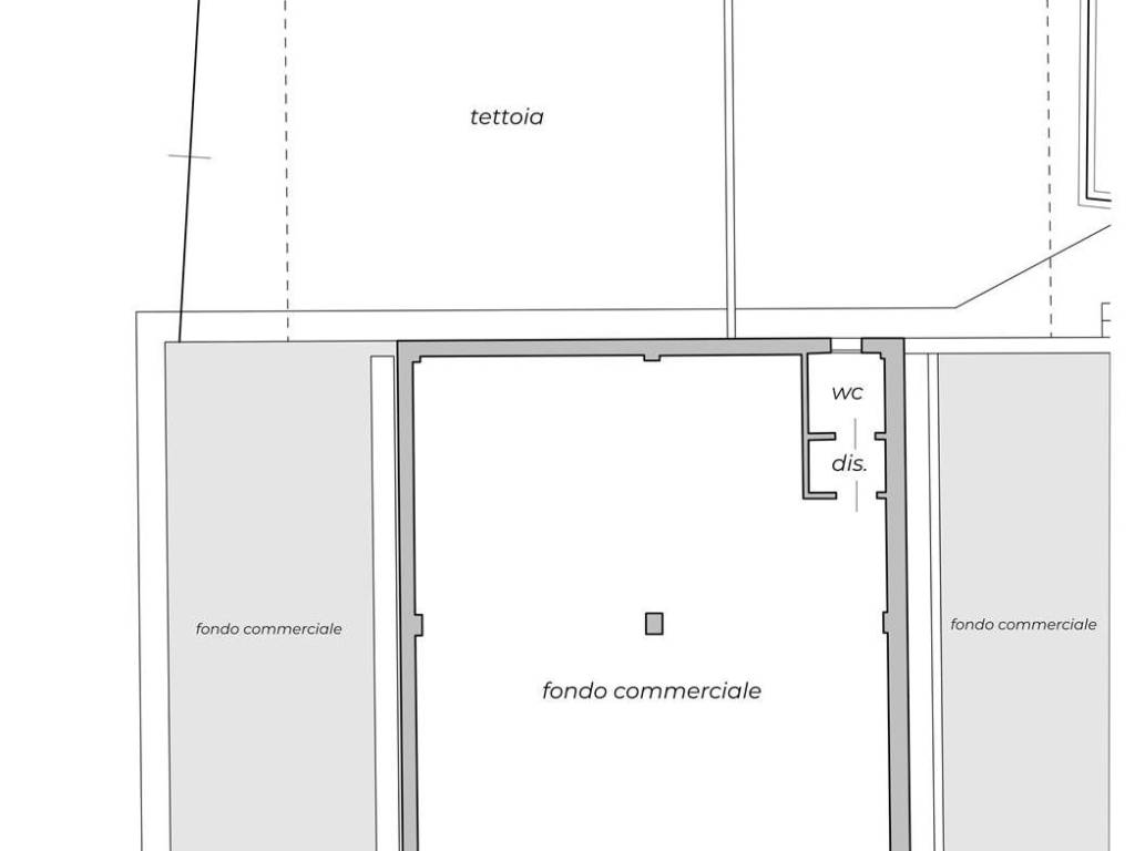 negozio in affitto a Borgo San Lorenzo