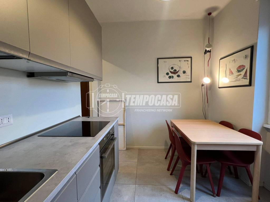 appartamento in affitto a Milano in zona Bovisa