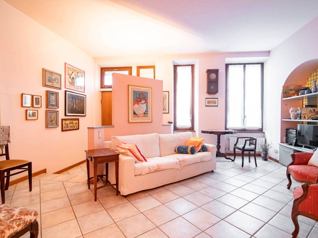 appartamento in vendita ad Inzago