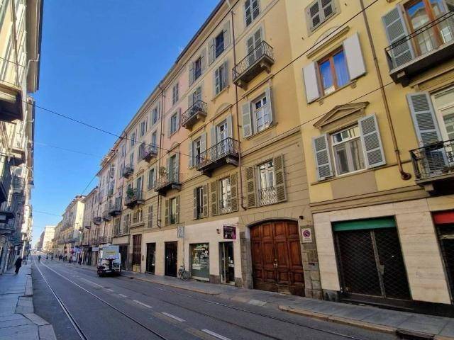 appartamento in affitto a Torino in zona Centro Storico