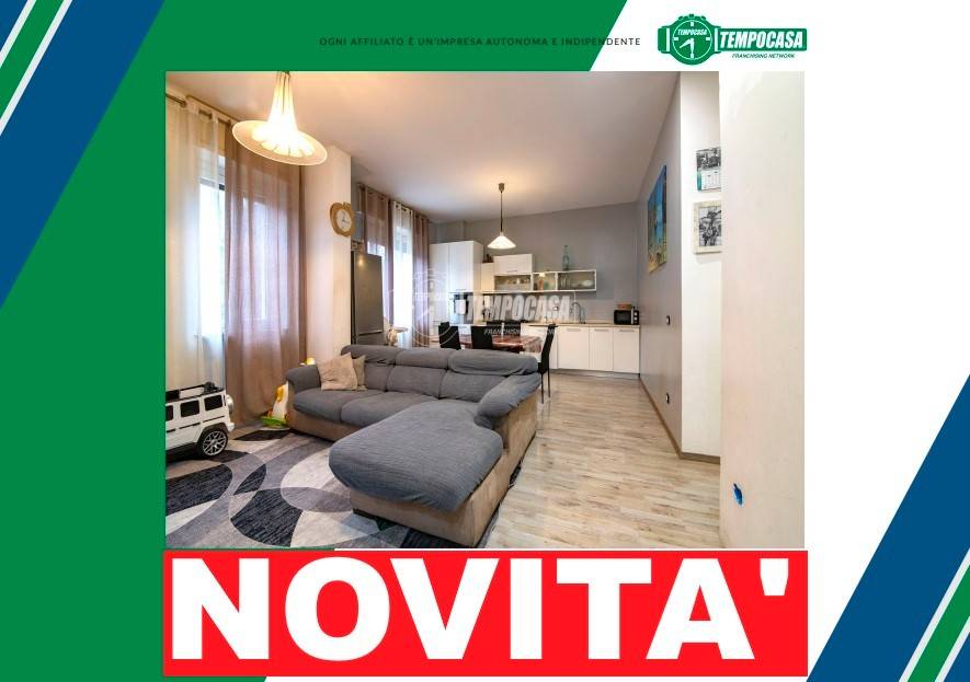 appartamento in vendita a Vaprio d'Adda