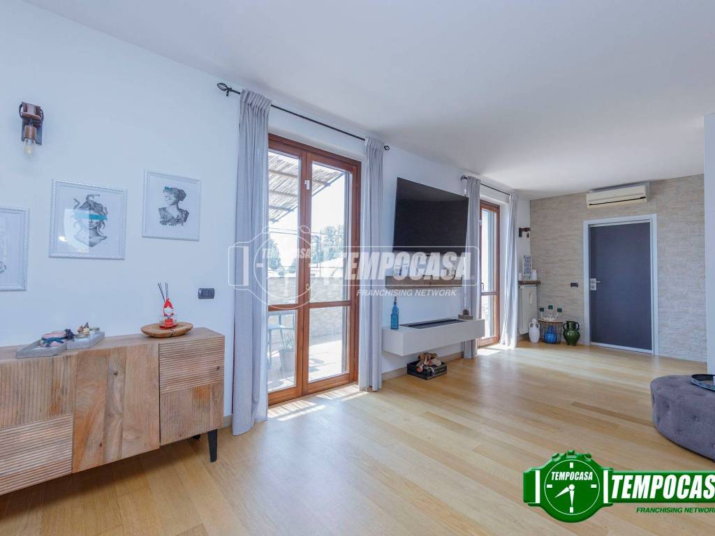 appartamento in vendita a Motta Visconti