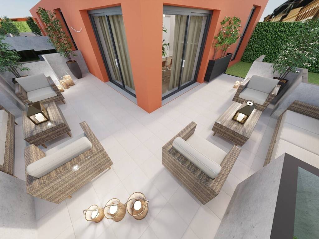 appartamento in vendita a Parma in zona Cittadella