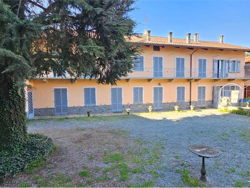 casa indipendente in vendita a Cumiana