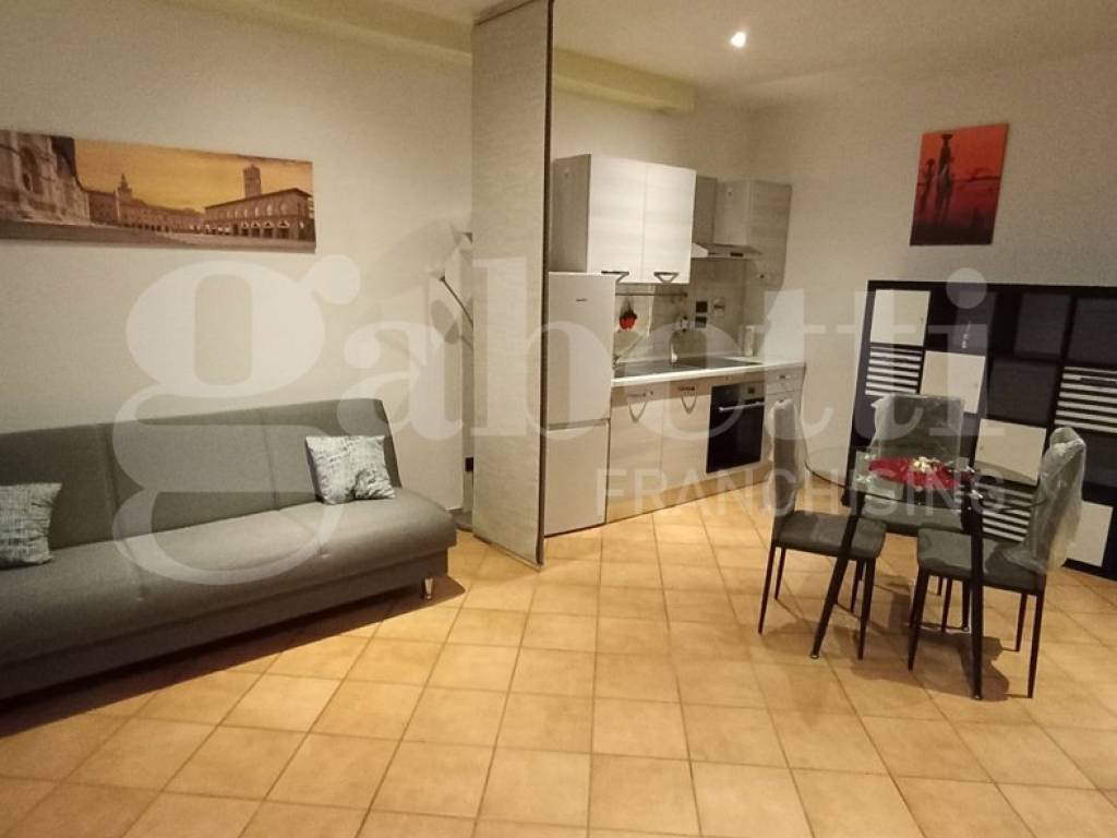 appartamento in affitto a Bologna in zona San Donato