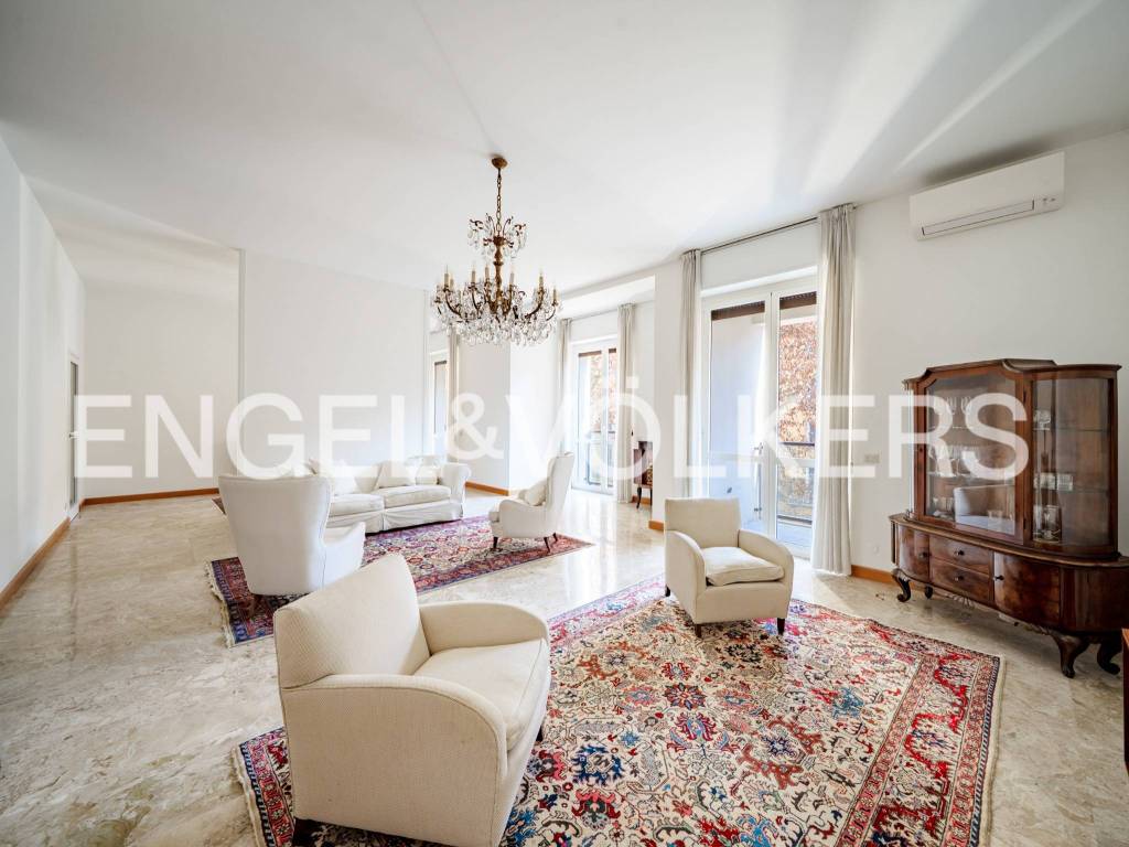 appartamento in vendita a Milano in zona Porta Romana