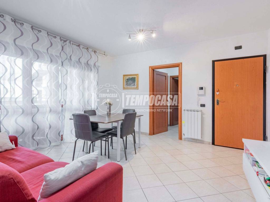 appartamento in vendita a Fiumicino in zona Focene