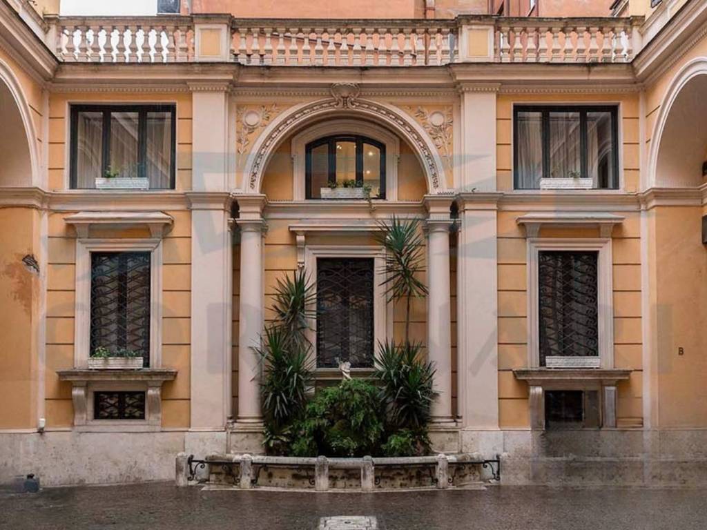 appartamento in affitto a Roma in zona Centro Storico
