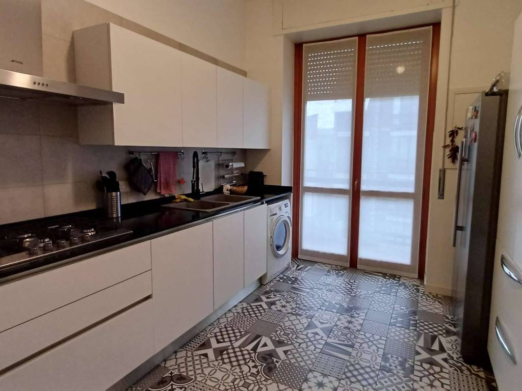 appartamento in affitto a Milano in zona Sant'Ambrogio