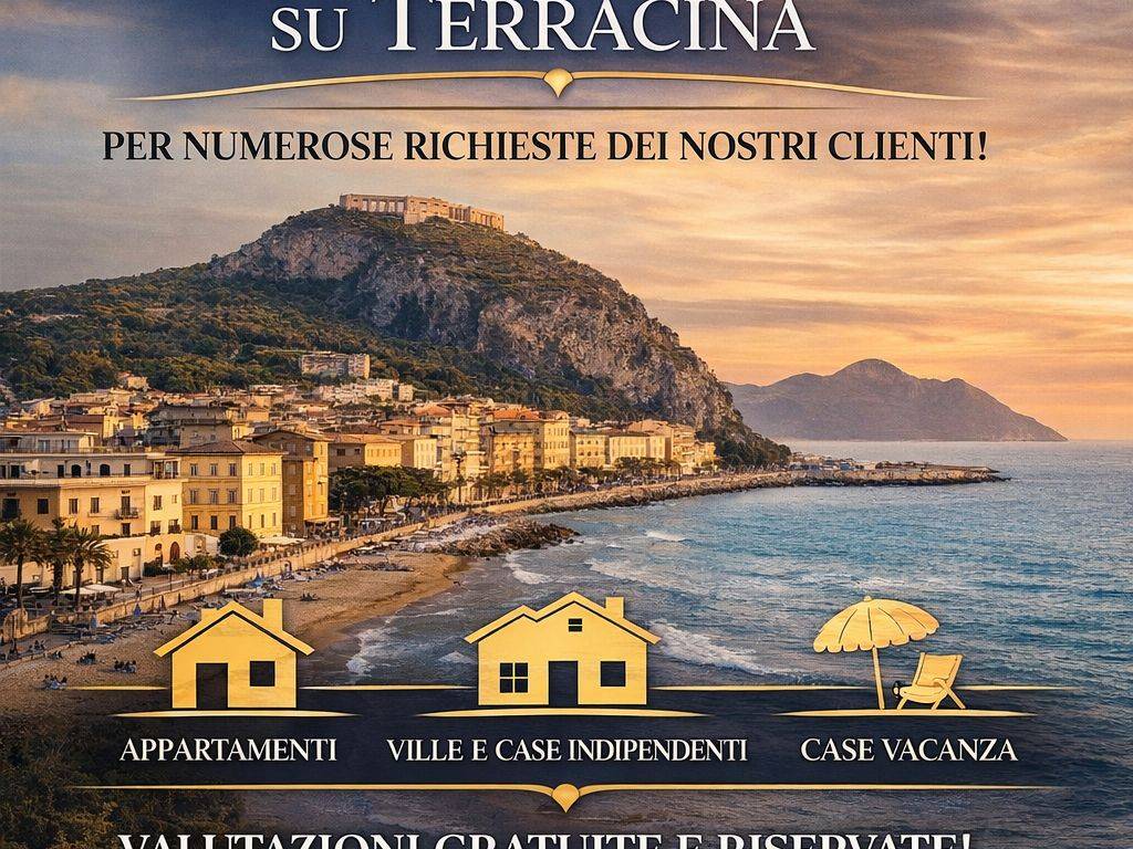 appartamento in vendita a Terracina