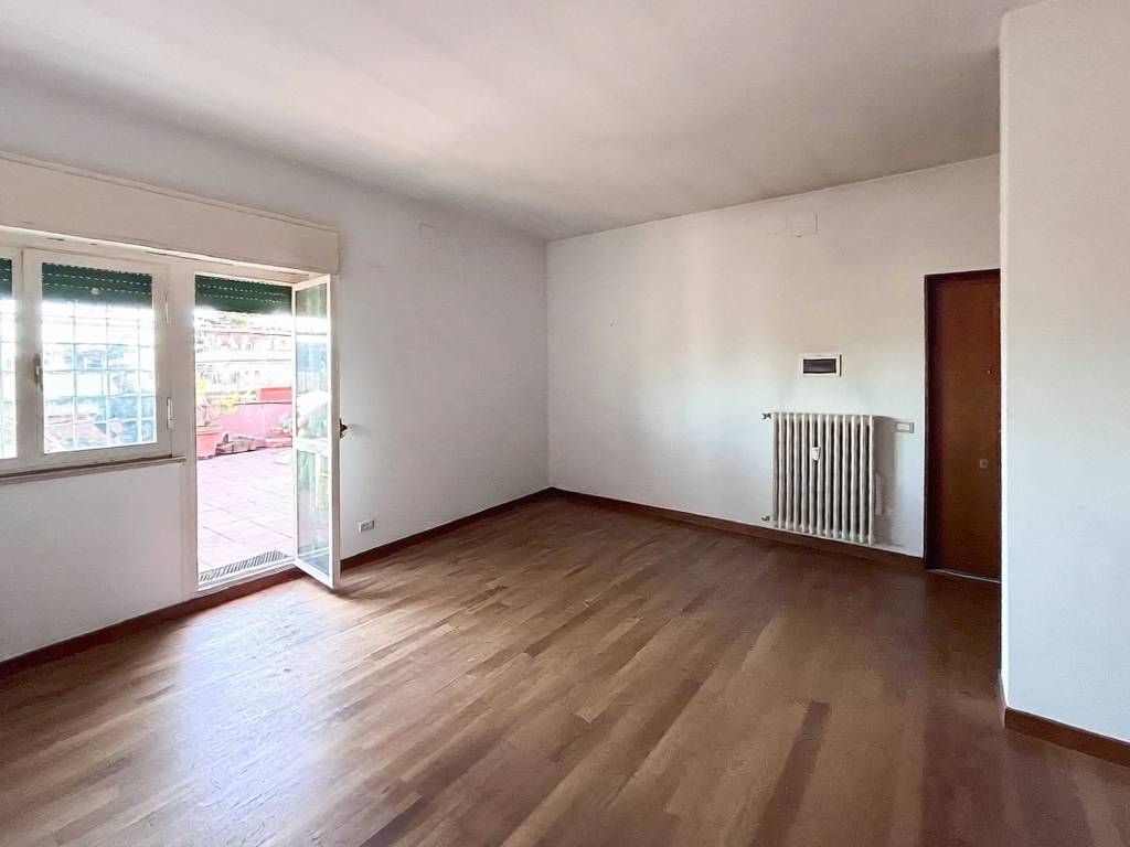 appartamento in vendita a Roma in zona Portuense