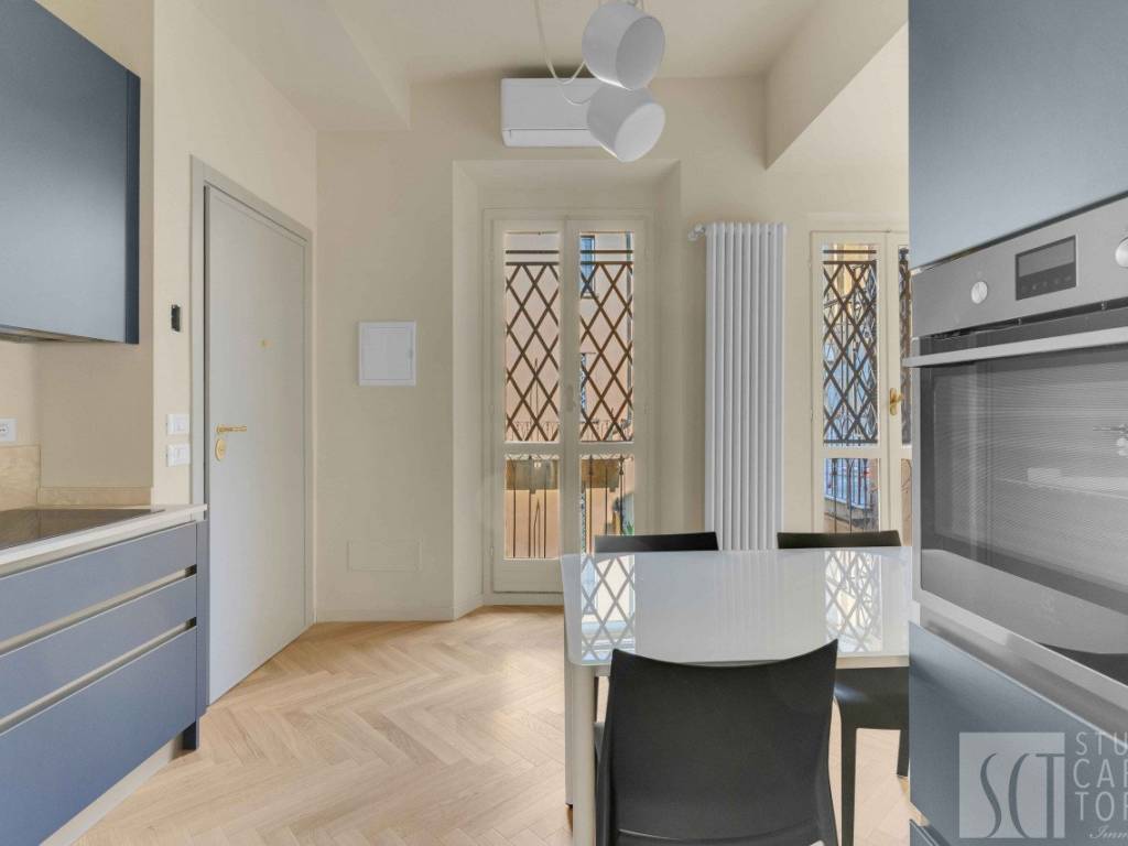 appartamento in affitto a Milano in zona Brera