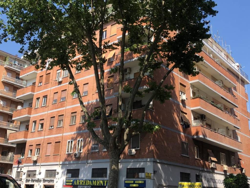 appartamento in affitto a Roma in zona Portuense