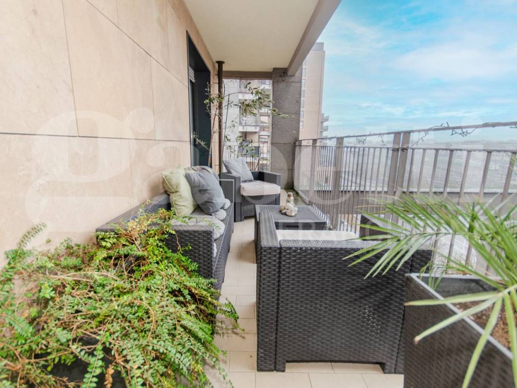 appartamento in vendita a Milano in zona Bicocca